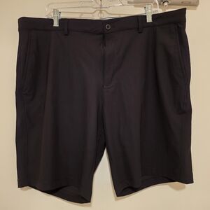 Greg Norman Collection Men's Black Shorts